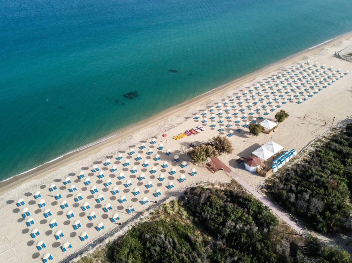 Nicotera Beach Village Exterior foto